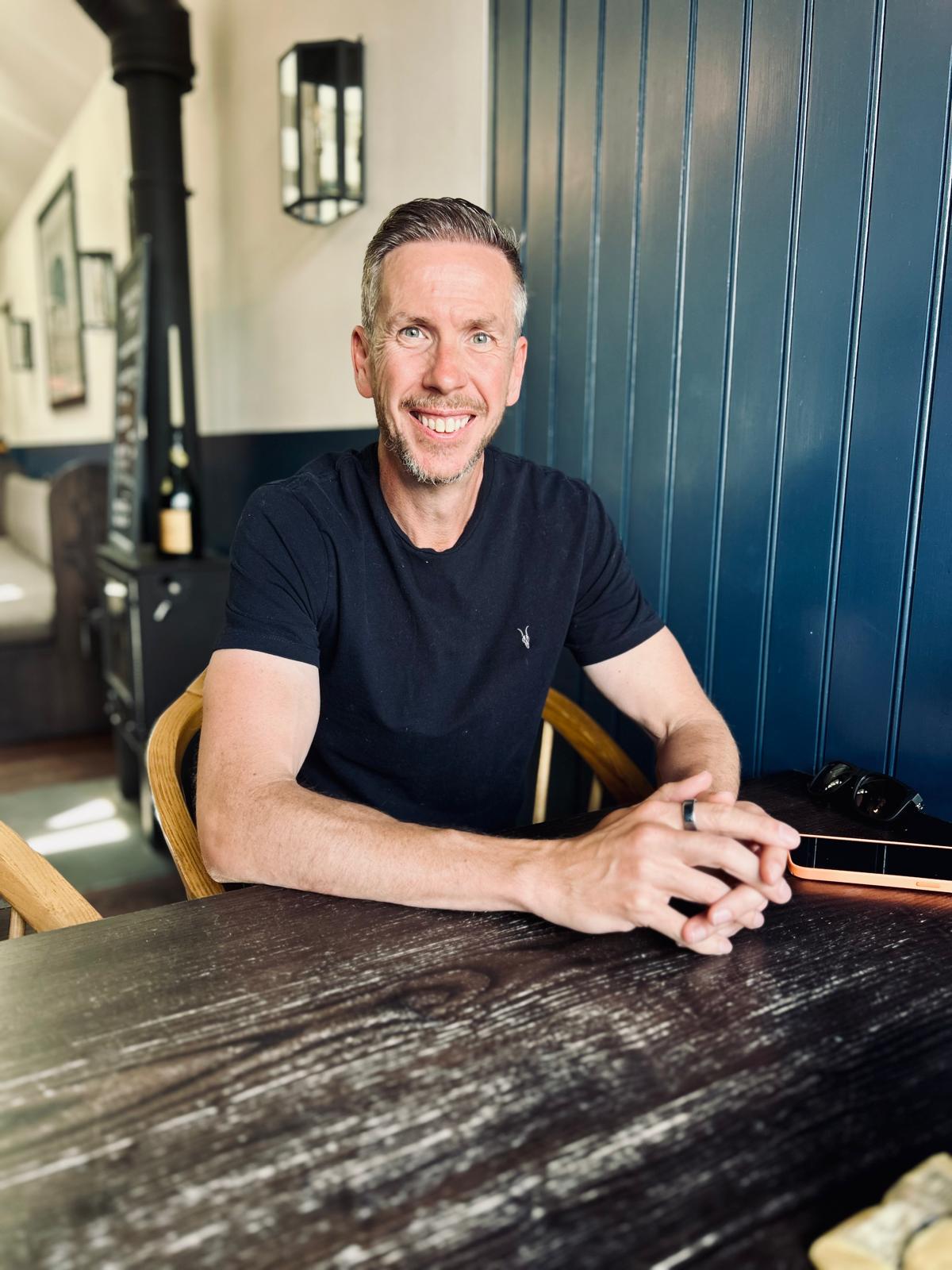 Robert Marshall, your mortgage and protection adviser at F1 Mortgages